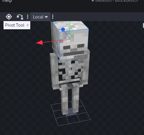 The Giants, Моды, Minecraft