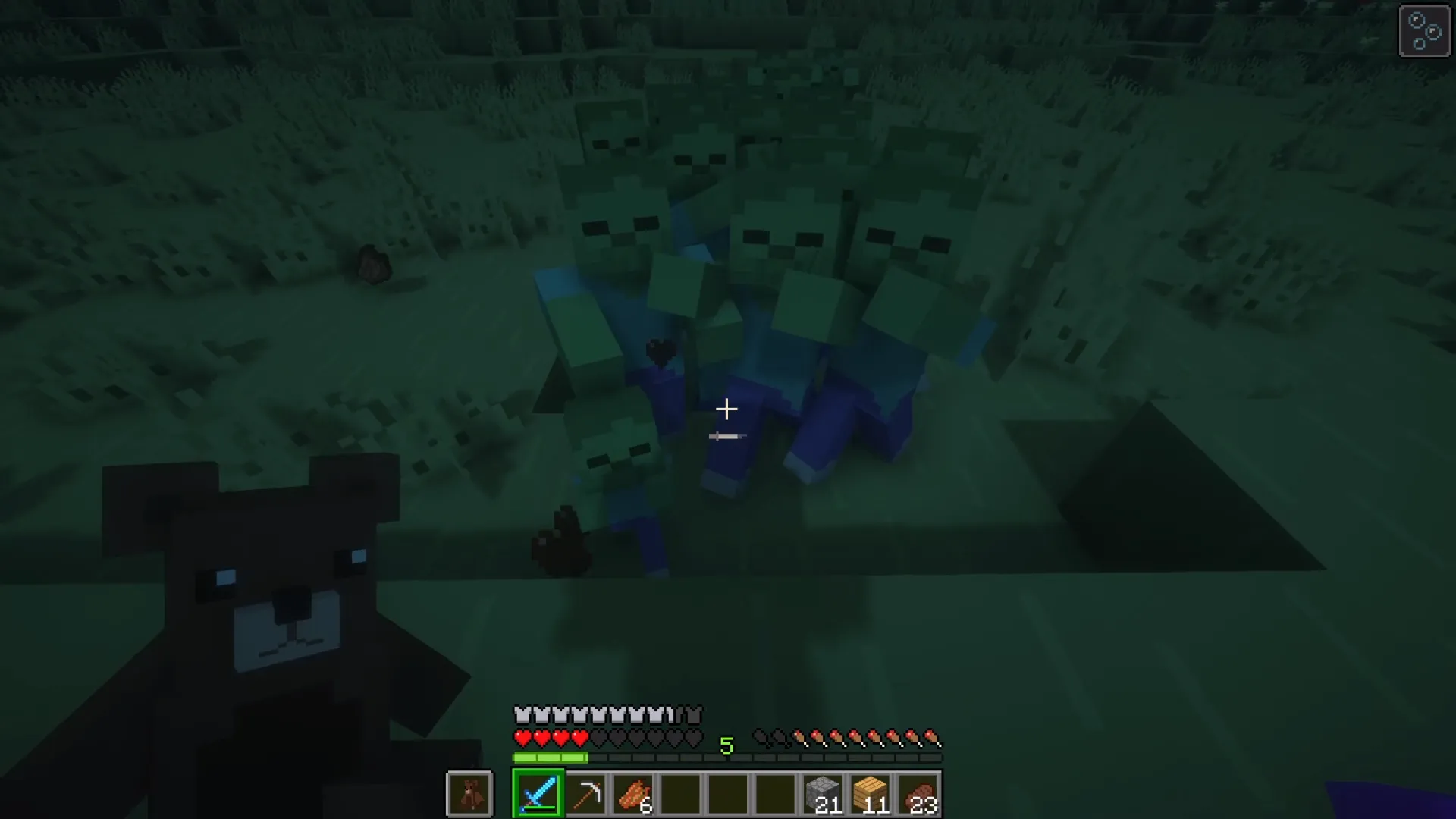 Teddy Totems — скриншот 1 (Текстуры, Minecraft)