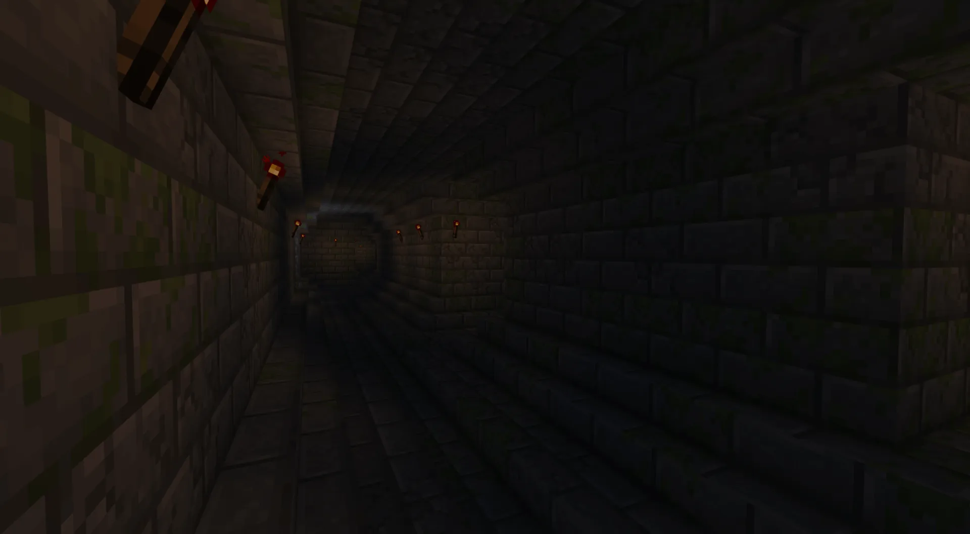 Movement city, Карты, Minecraft