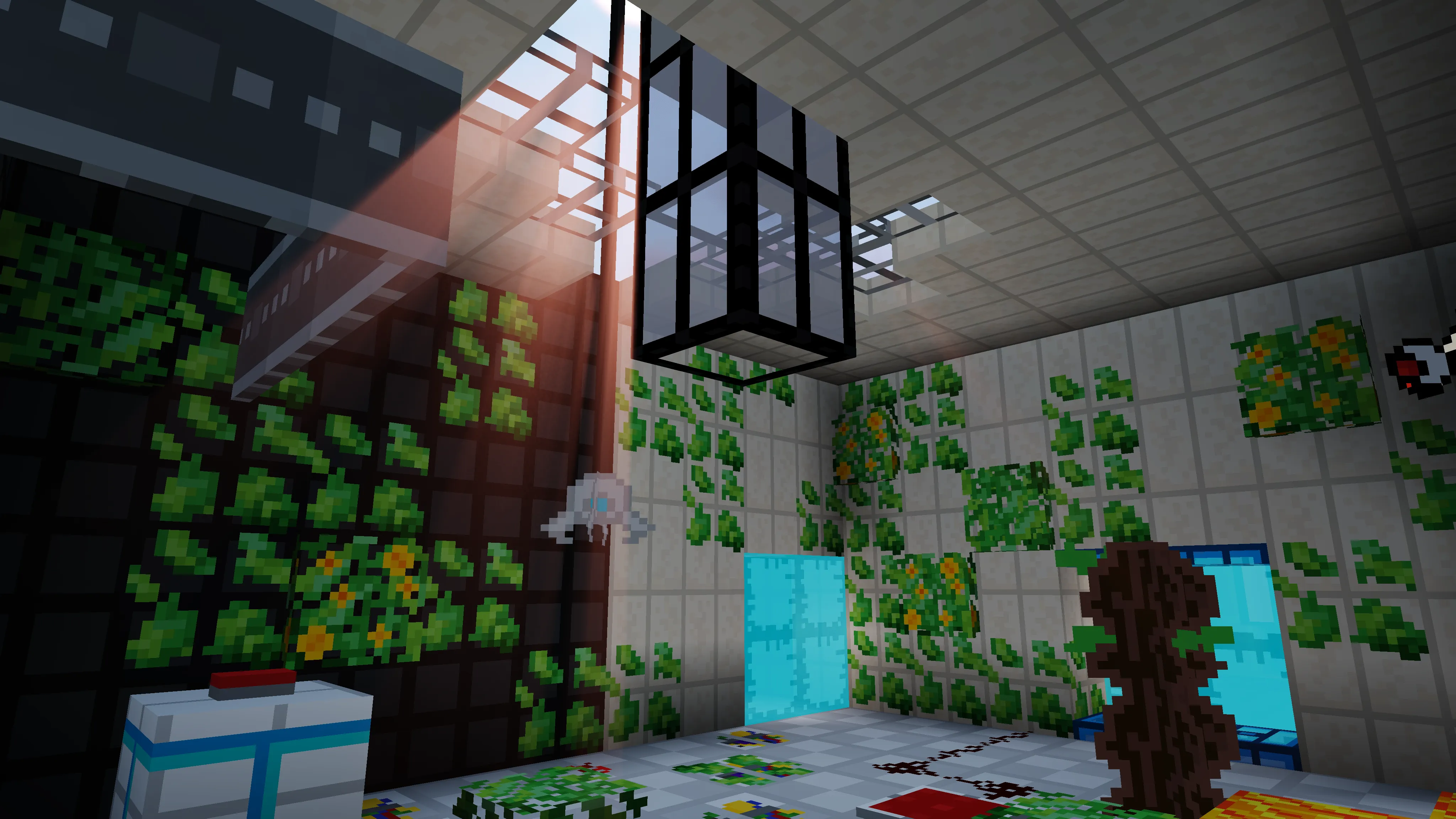 Thinking Without Portals — скриншот 7 (Моды, Minecraft)