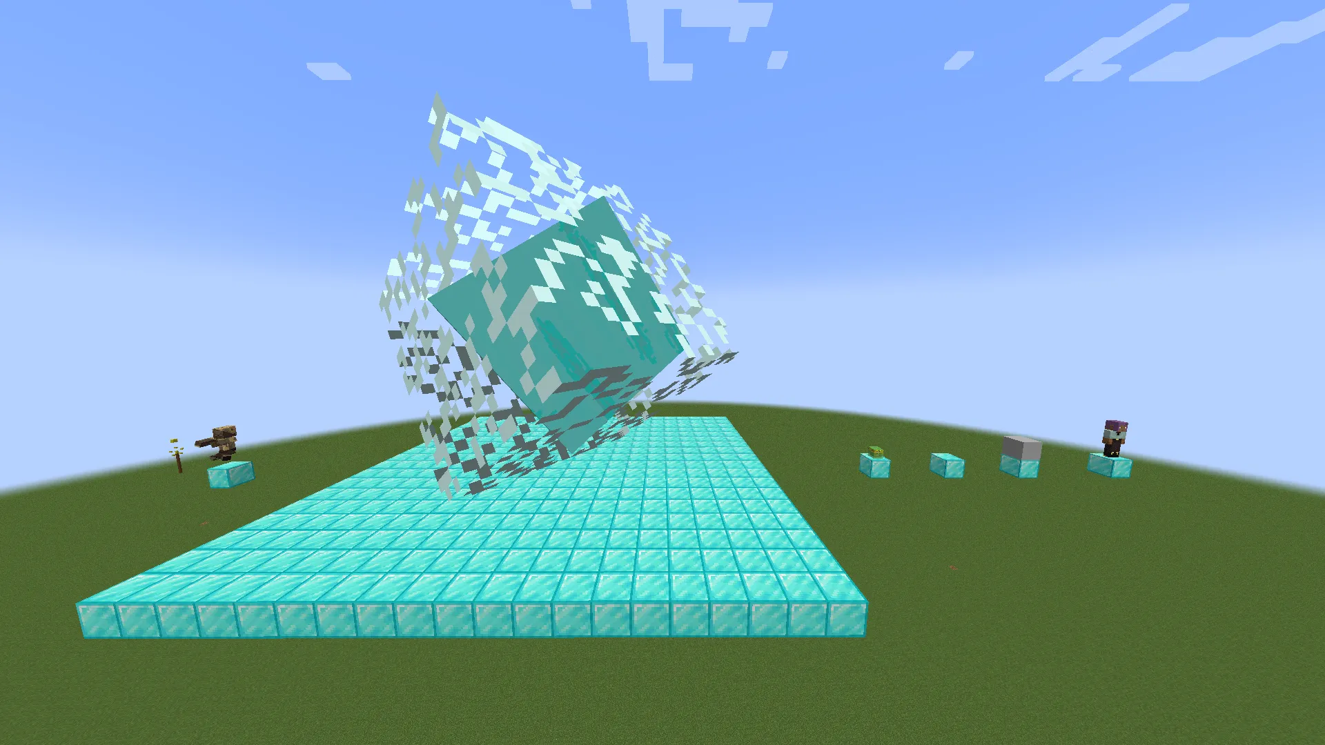 Jerry Mod, Моды, Minecraft
