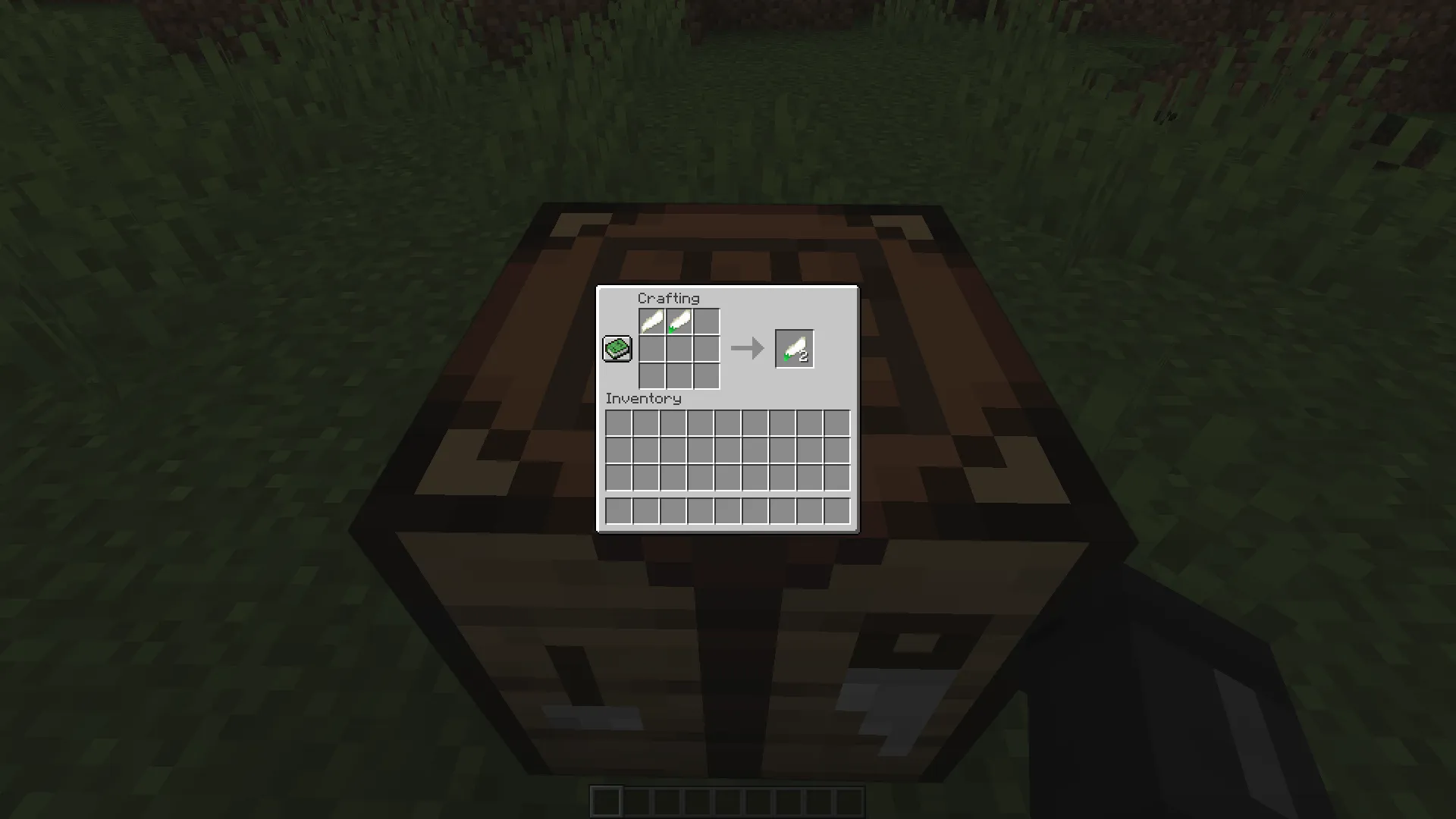 Noxious — скриншот 1 (Моды, Minecraft)