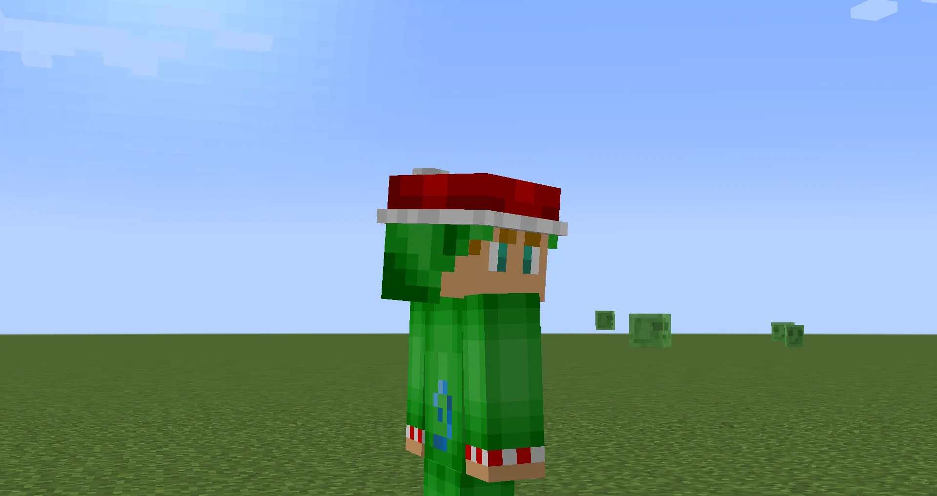 MJ's Holiday Mod (Christmas), Моды, Minecraft