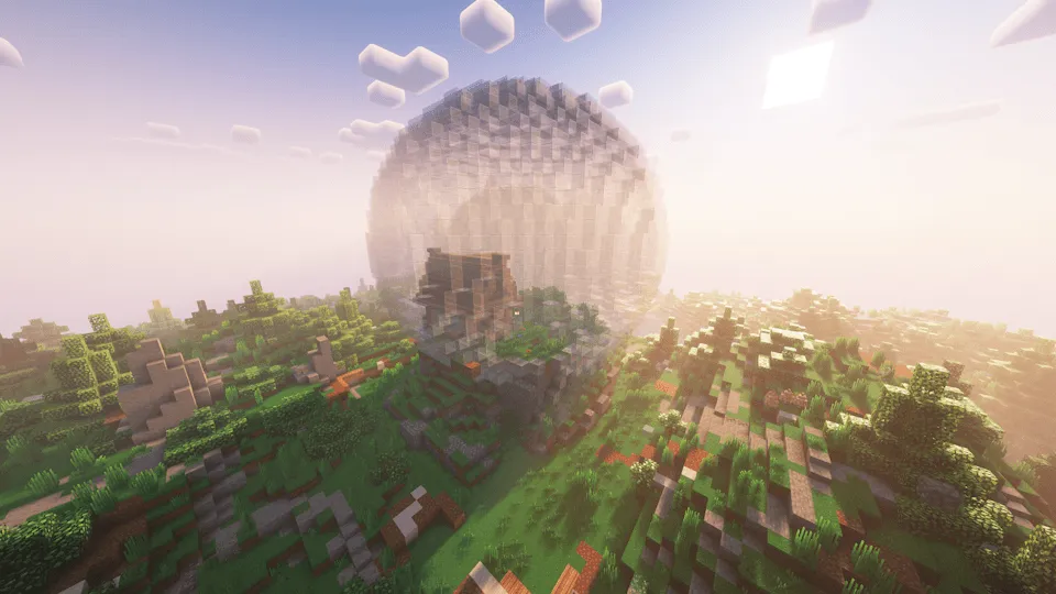 Horizon (New Dawn), Модпаки, Minecraft