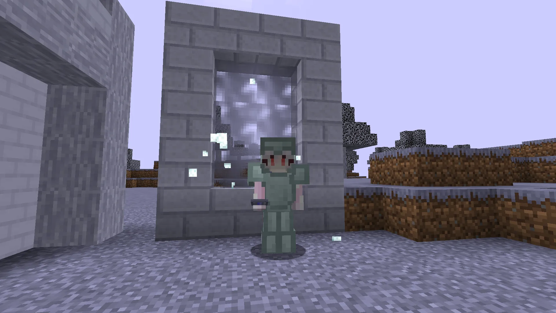 Project Bnuy Dimension — скриншот 7 (Моды, Minecraft)