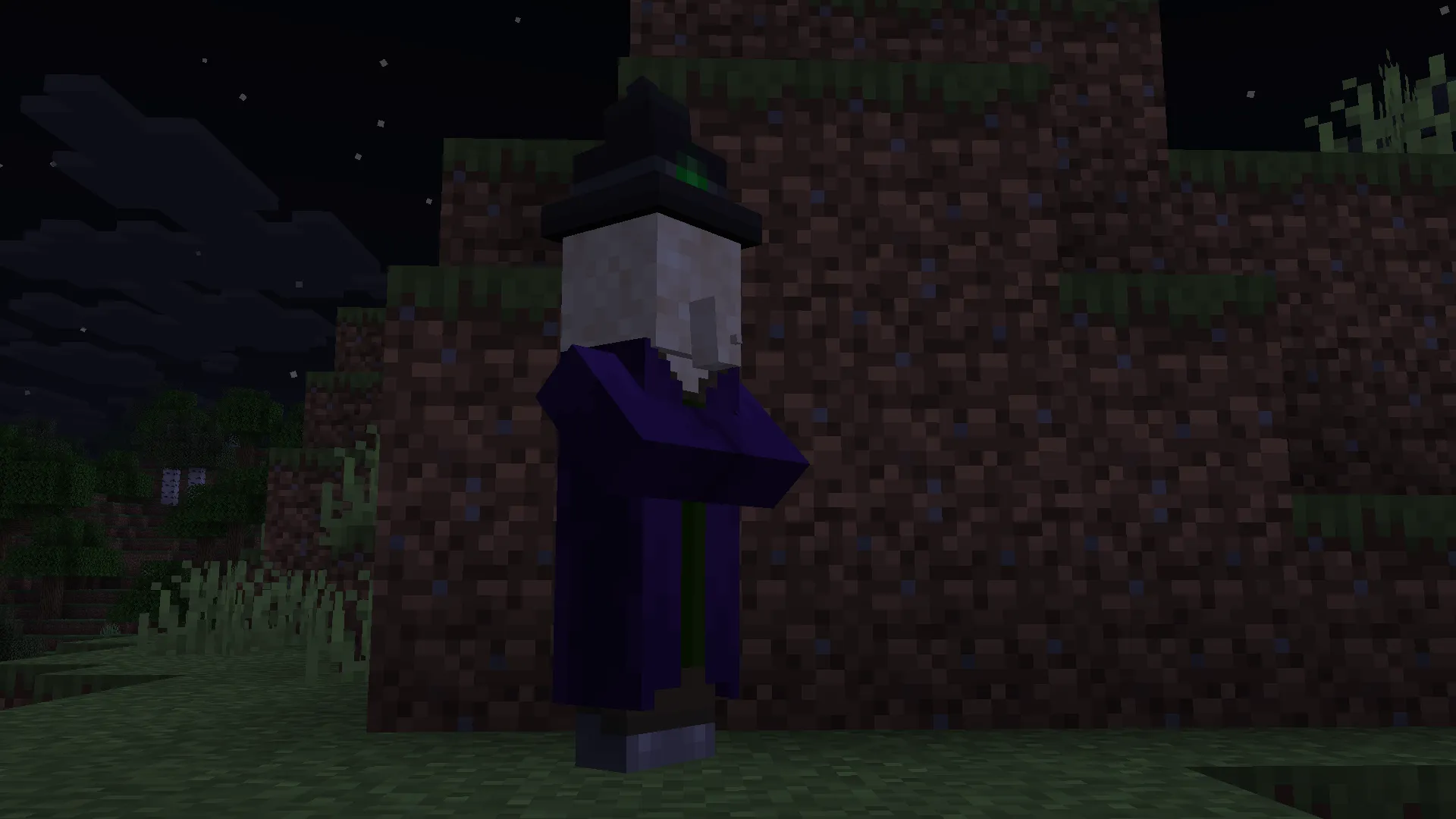 Sand Witch — скриншот 2 (Текстуры, Minecraft)