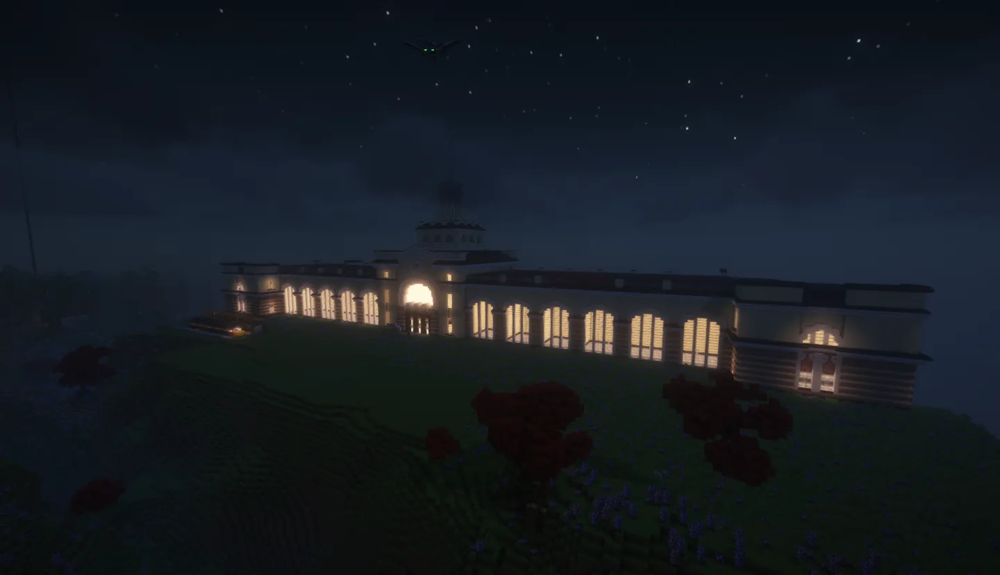 ISMP / BR Server — скриншот 2 (Модпаки, Minecraft)