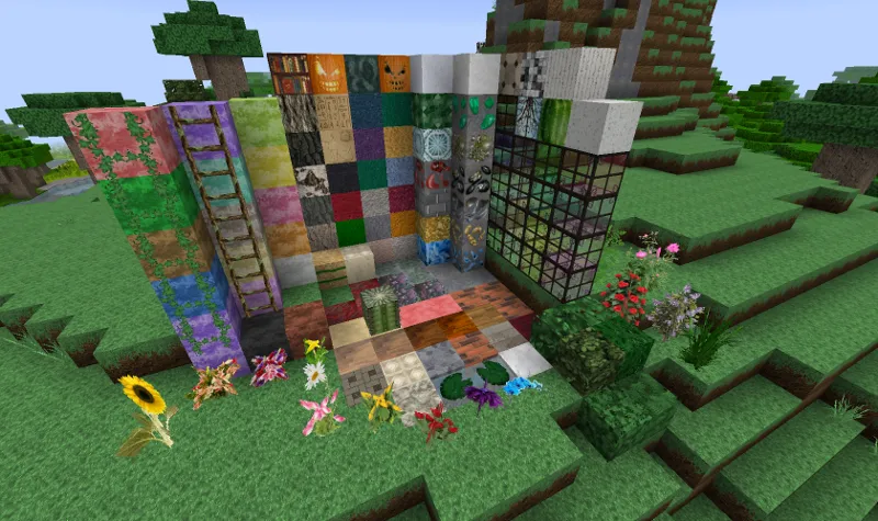 LittleStarRP — скриншот 1 (Текстуры, Minecraft)