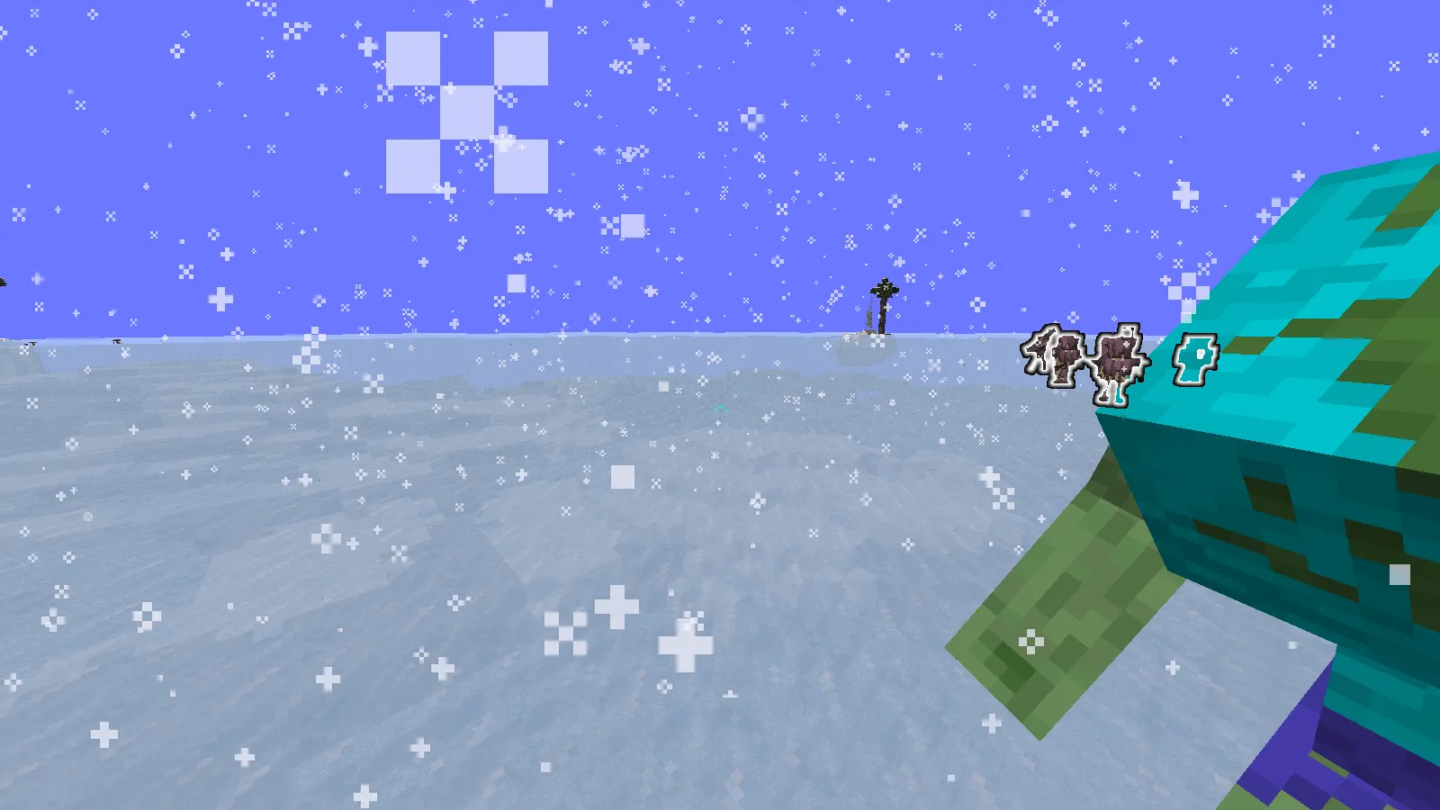 Just Kill Enemy - JKE [EPIC FIGHT]  souls like — скриншот 7 (Модпаки, Minecraft)