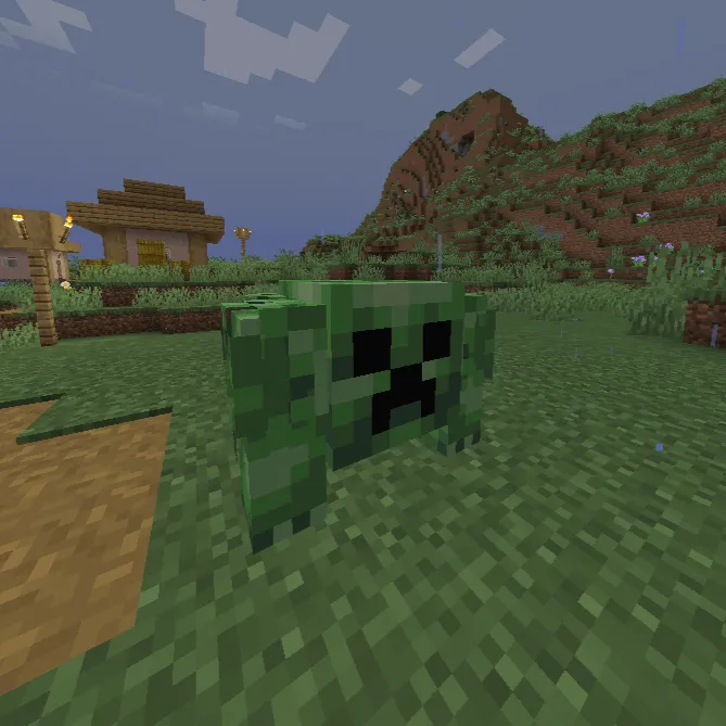 BB's Enemy Expansion Tweaks — скриншот 5 (Текстуры, Minecraft)