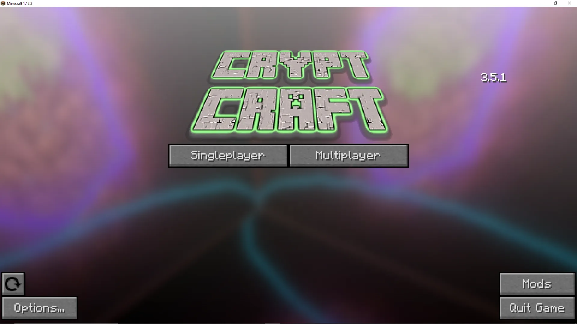 CryptCraft Remastered [1.12.2] — скриншот 5 (Модпаки, Minecraft)