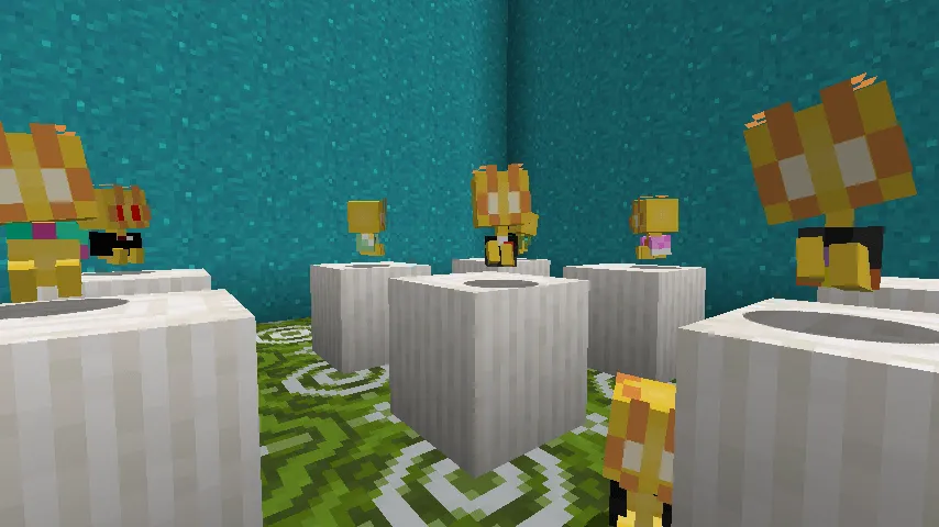 Chimes: Wandering Friends, Моды, Minecraft