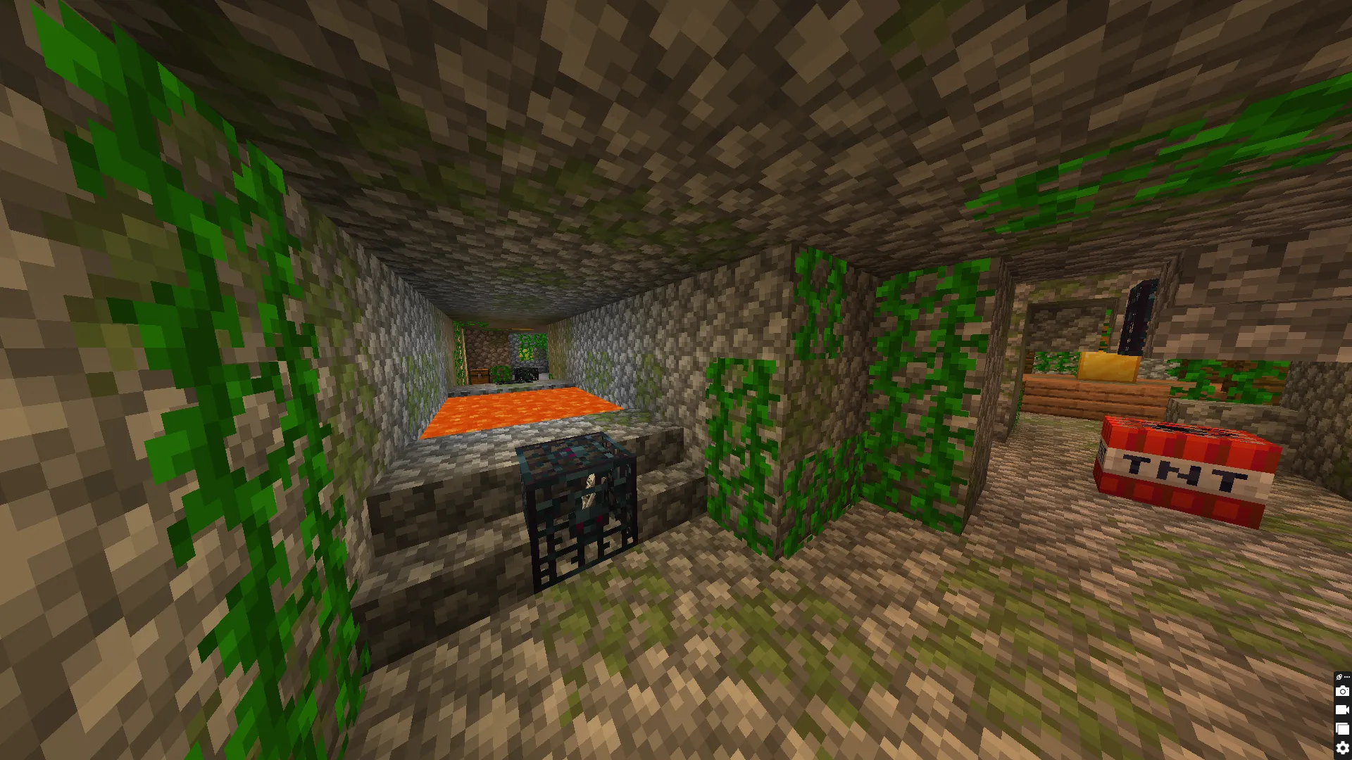 Better Jungle Temples — скриншот 7 (Моды, Minecraft)