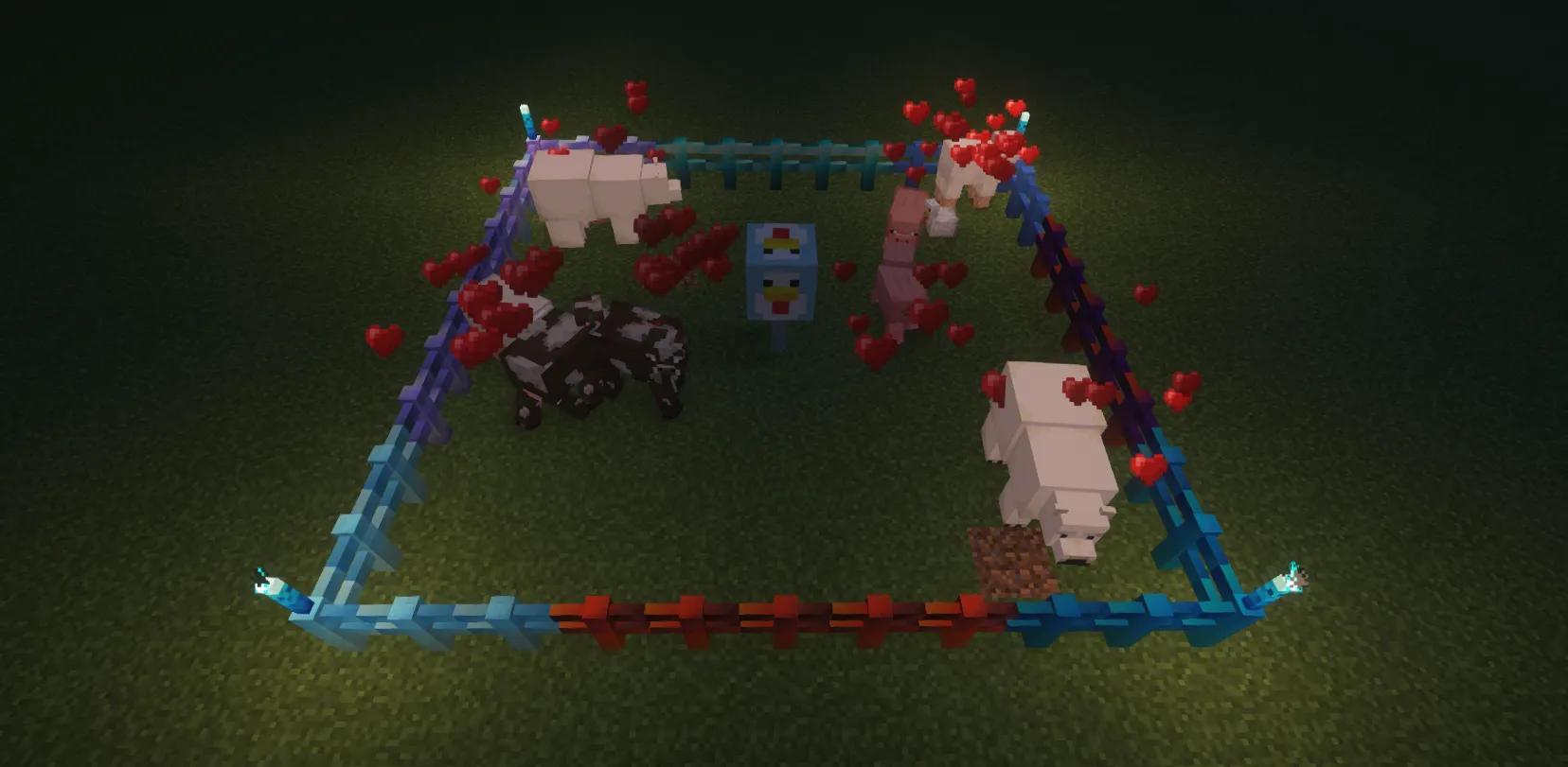 Block Add — скриншот 1 (Моды, Minecraft)