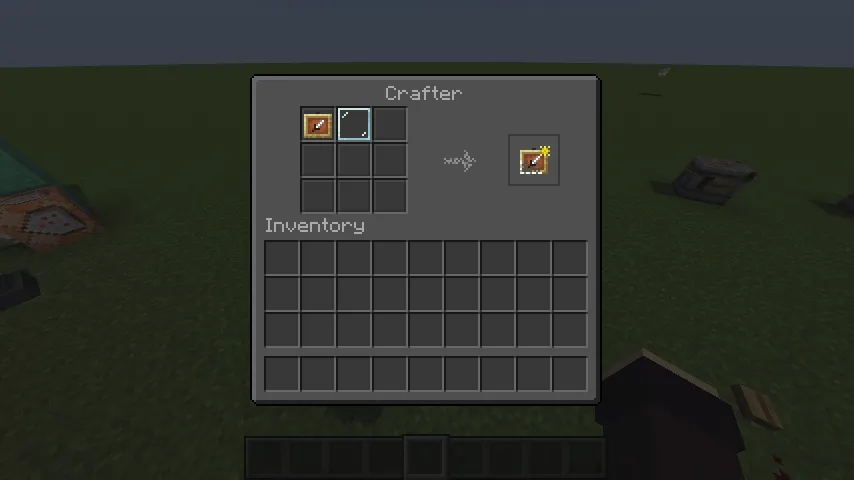 [V] Staff&Addition, Дата-паки, Minecraft