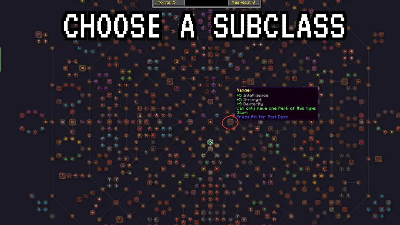 Next Gen RPG, Модпаки, Minecraft