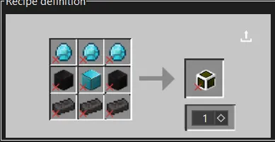 Building Mode — скриншот 11 (Моды, Minecraft)