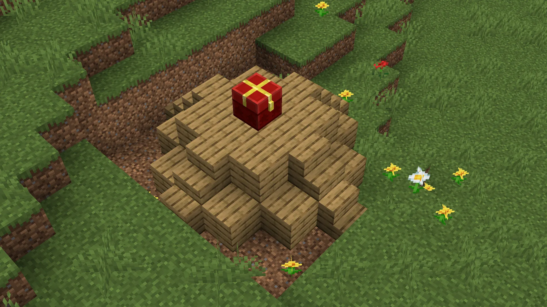 ya017zan's Cardboard, Моды, Minecraft