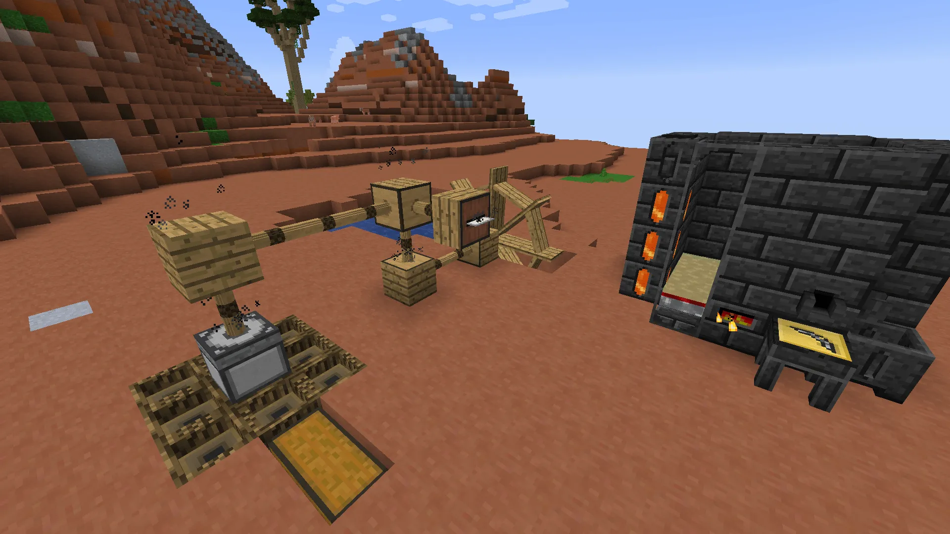Gregged & Grounded — скриншот 2 (Модпаки, Minecraft)