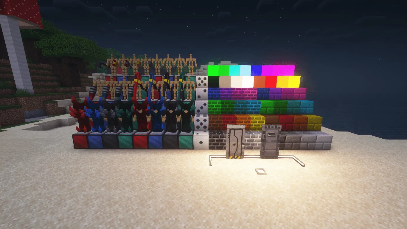 AllTheThings, Моды, Minecraft