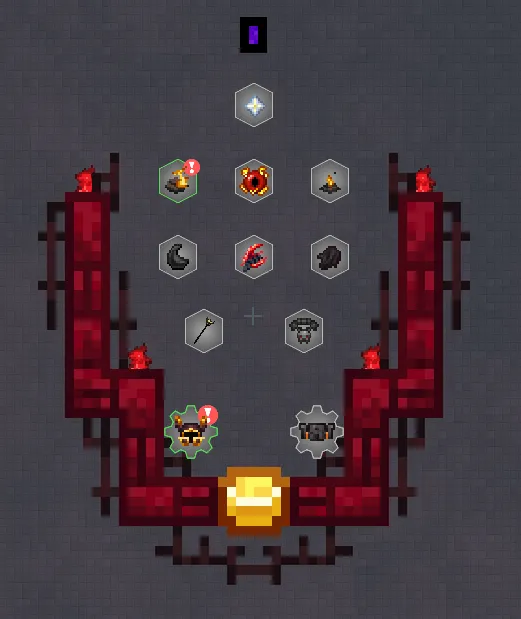 Dungeons Unbound — скриншот 2 (Модпаки, Minecraft)