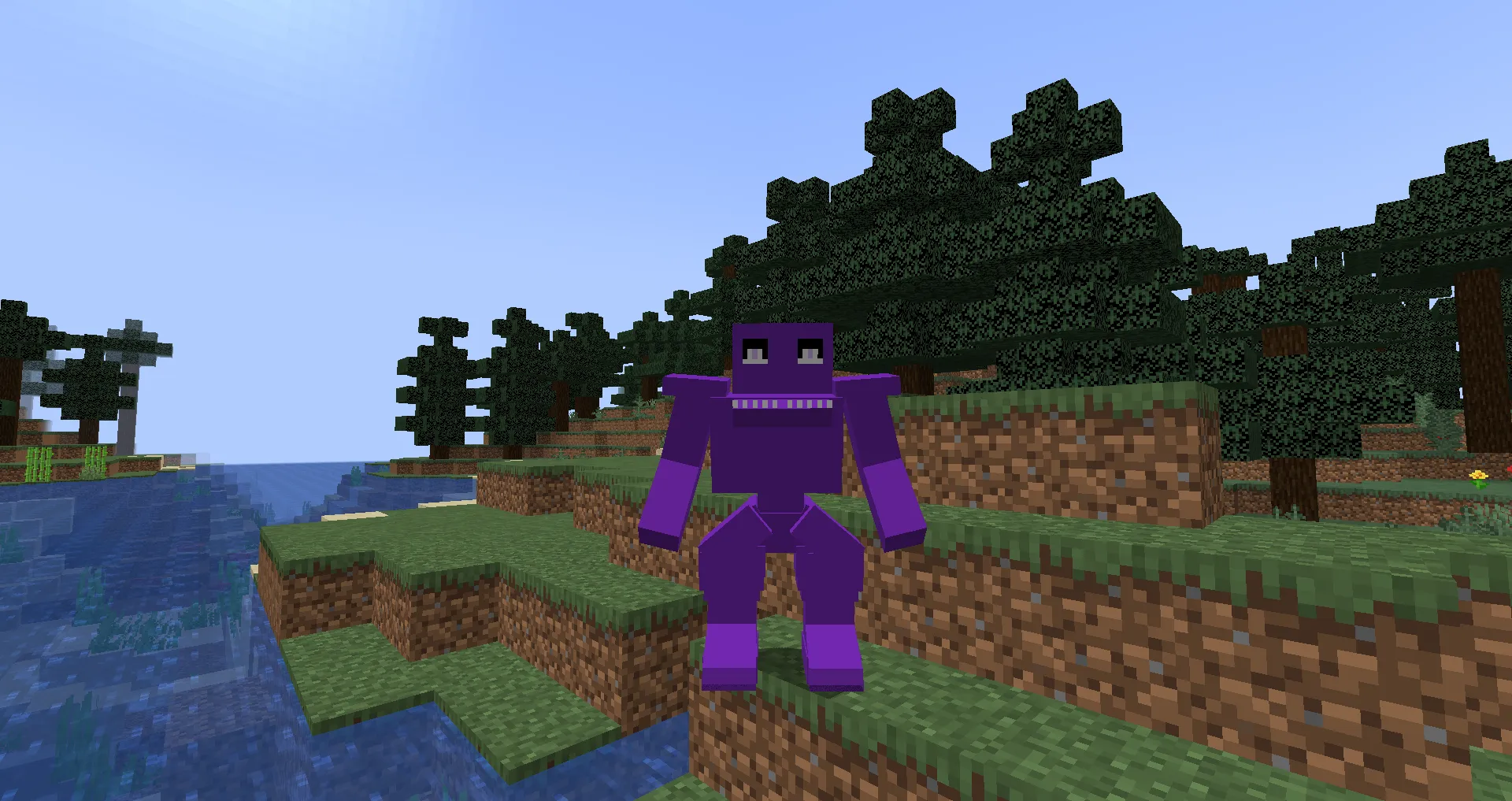 The End Of The Void — скриншот 8 (Моды, Minecraft)