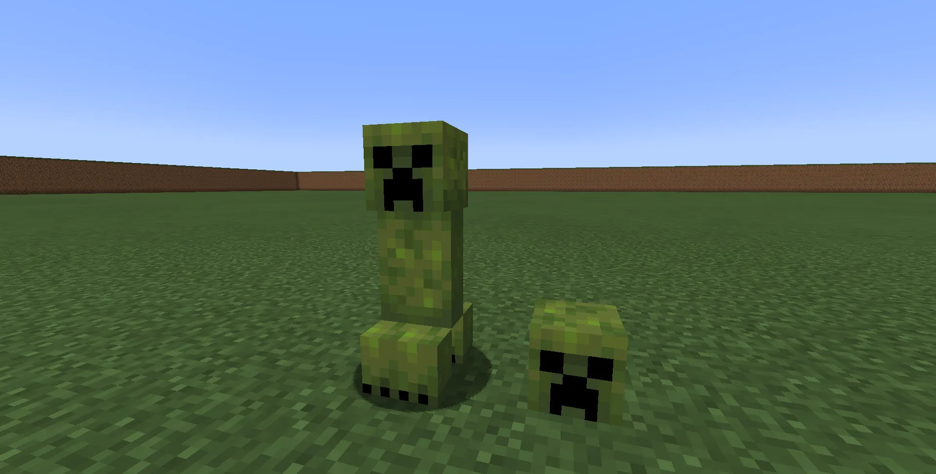 Creesource pack — скриншот 9 (Текстуры, Minecraft)