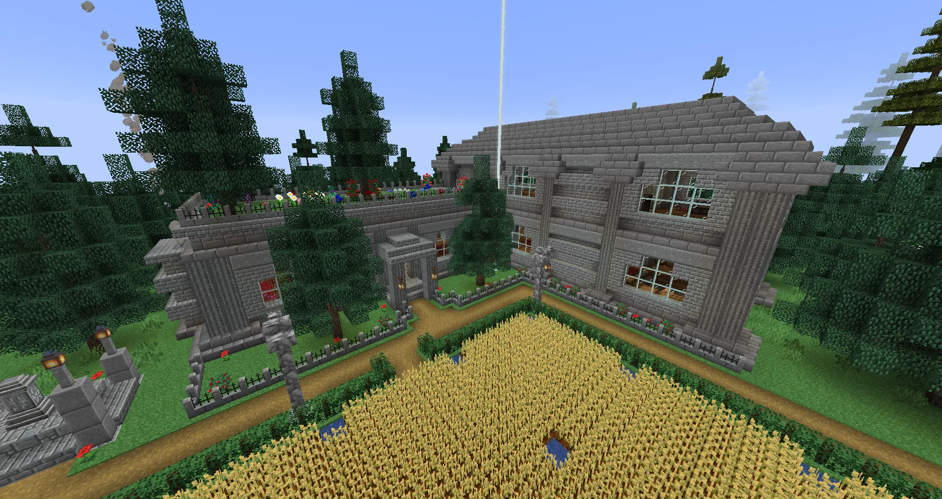 Fabrica: Ultimate Edition — скриншот 30 (Модпаки, Minecraft)