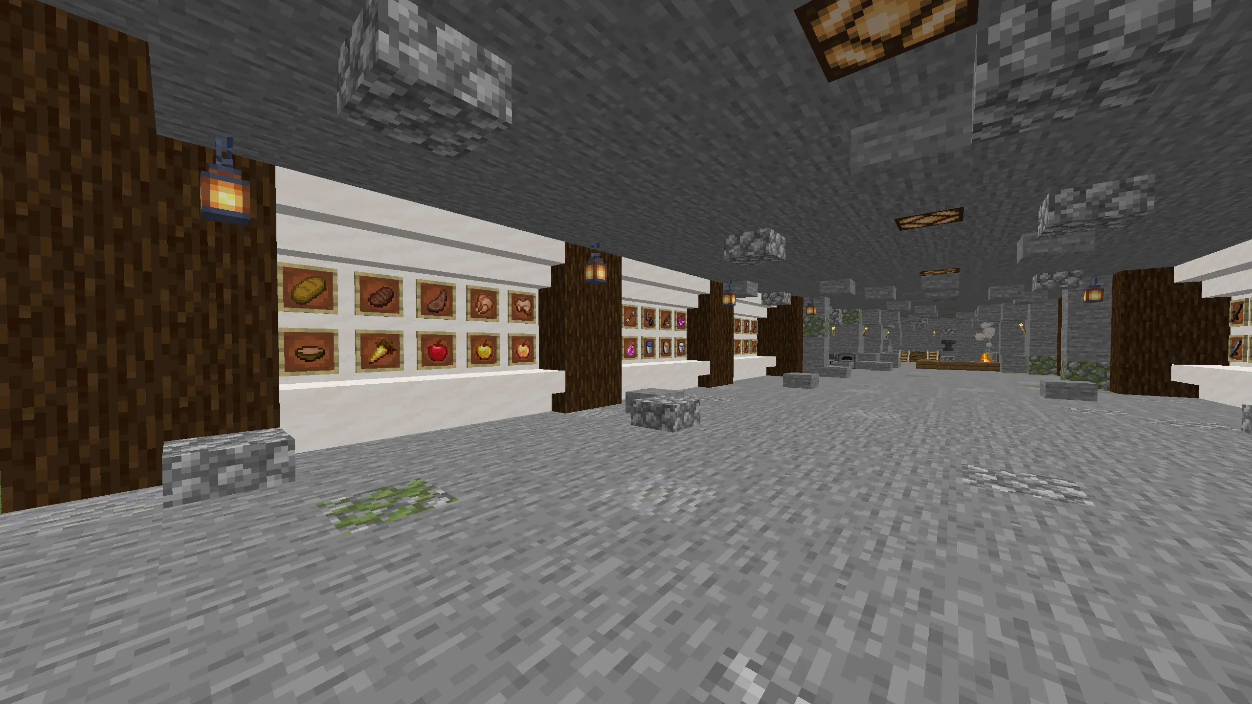 Protanomaly Texture Pack (GNF pack), Текстуры, Minecraft