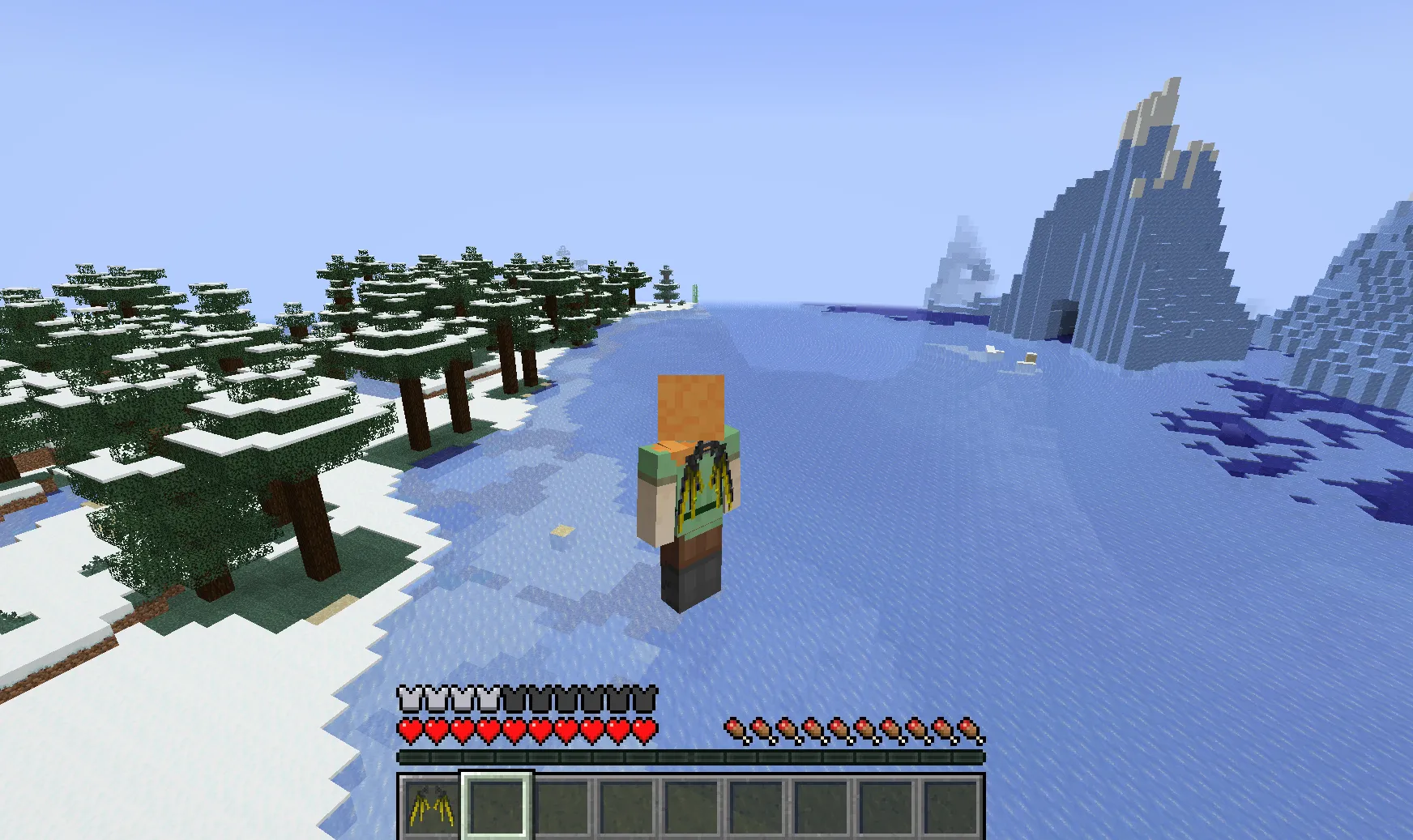 Angel Wings, Моды, Minecraft