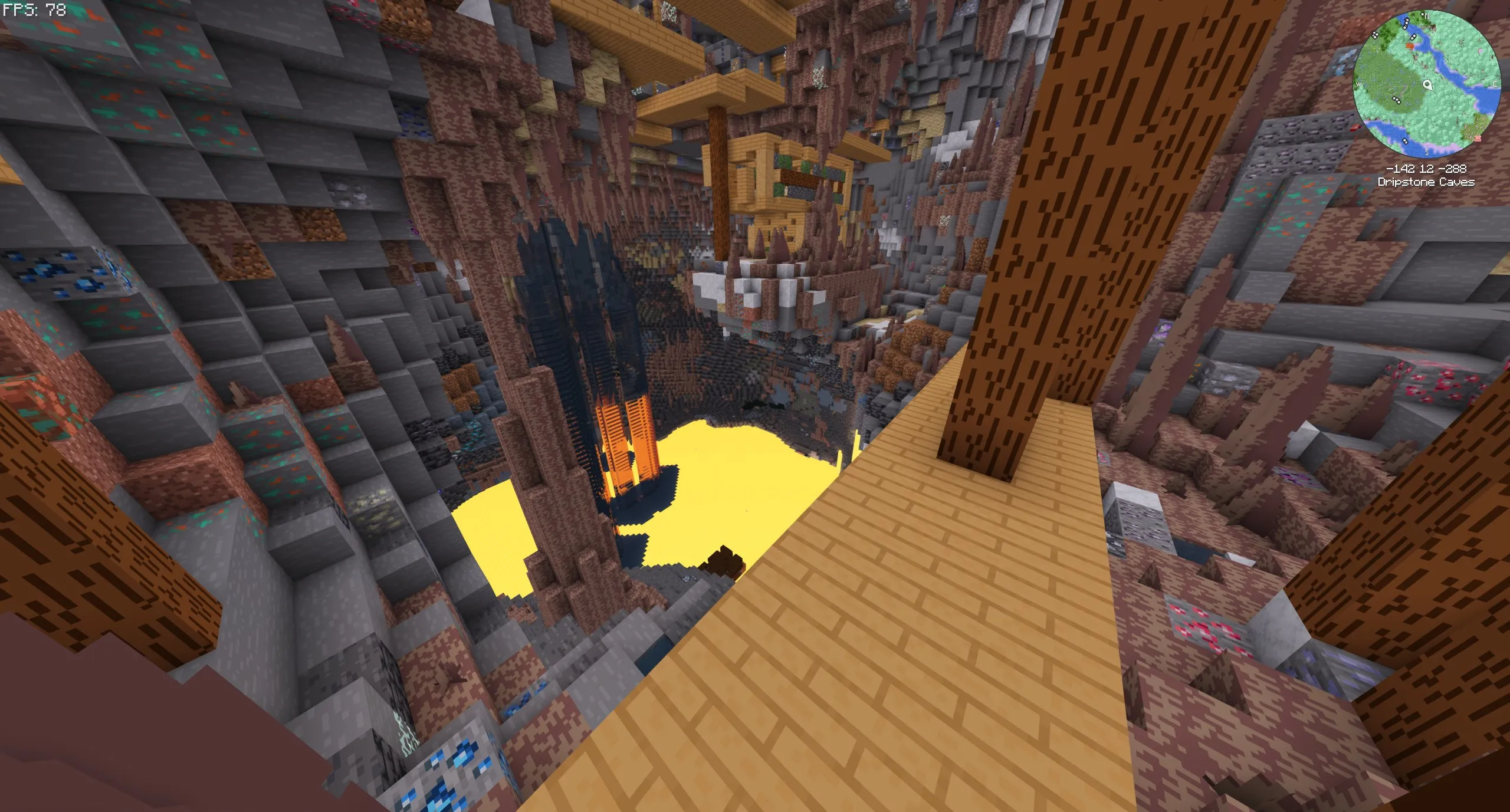 Spoornpack [Fabric] 1.19.2, Модпаки, Minecraft