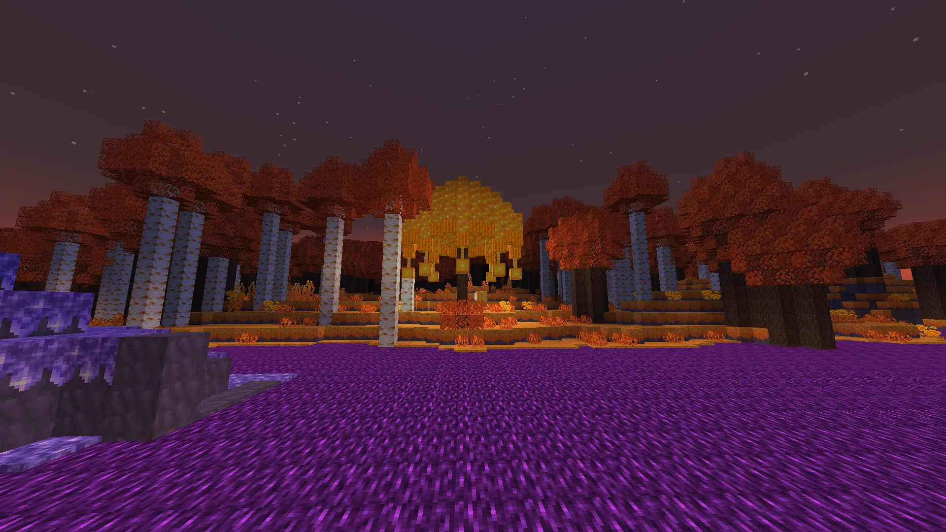 Astral Dimension, Моды, Minecraft