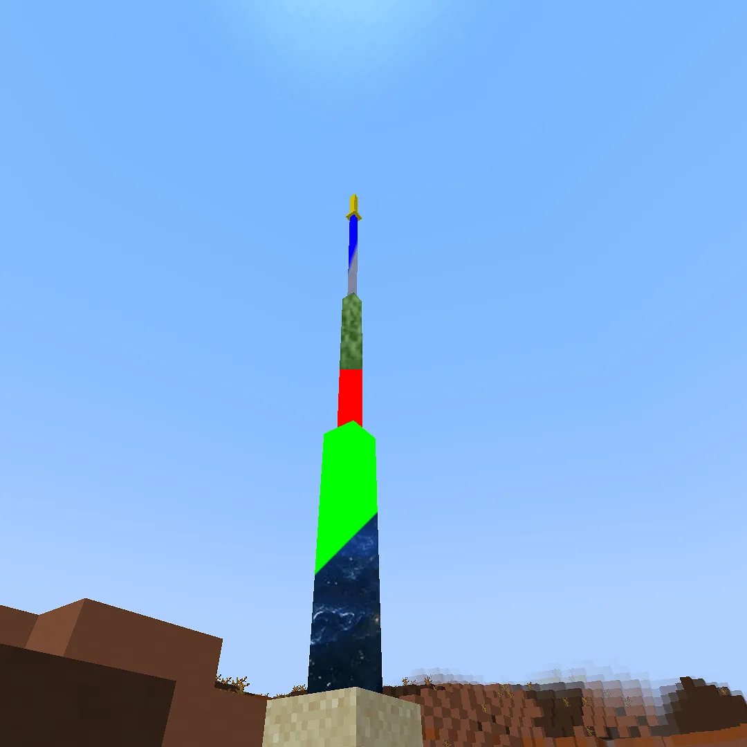 Color Screen [WB], Моды, Minecraft