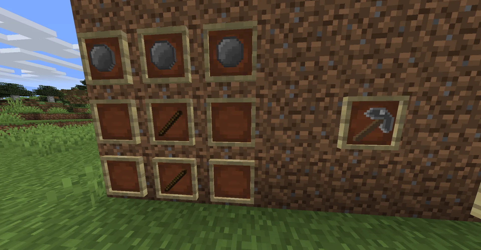 sword and ores 450 — скриншот 11 (Моды, Minecraft)