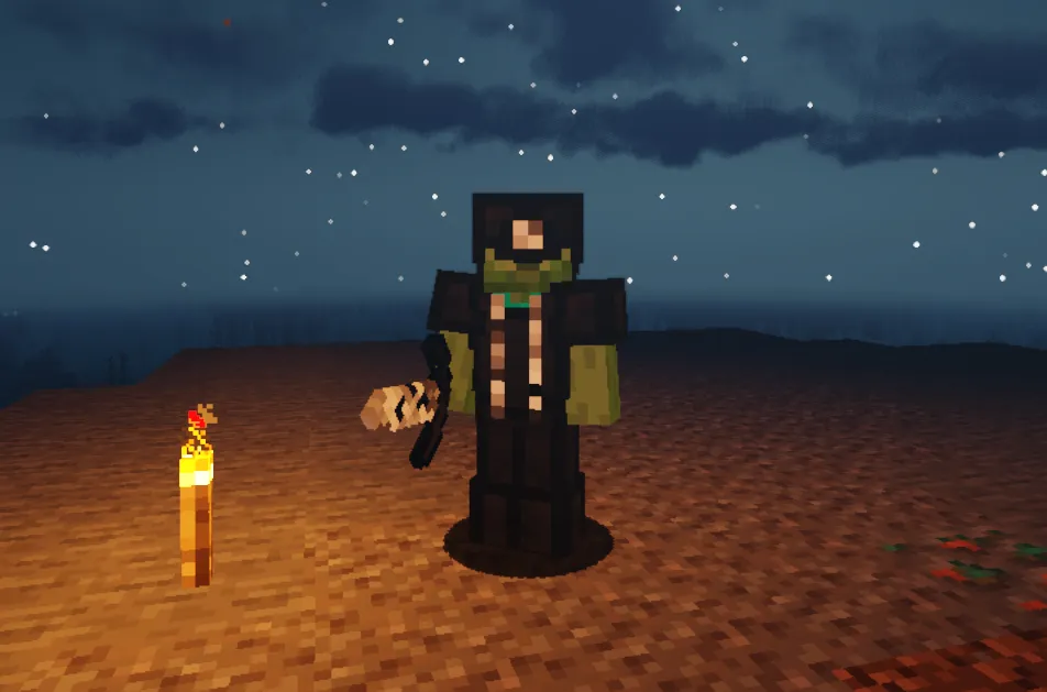 Trollge Invasion, Моды, Minecraft