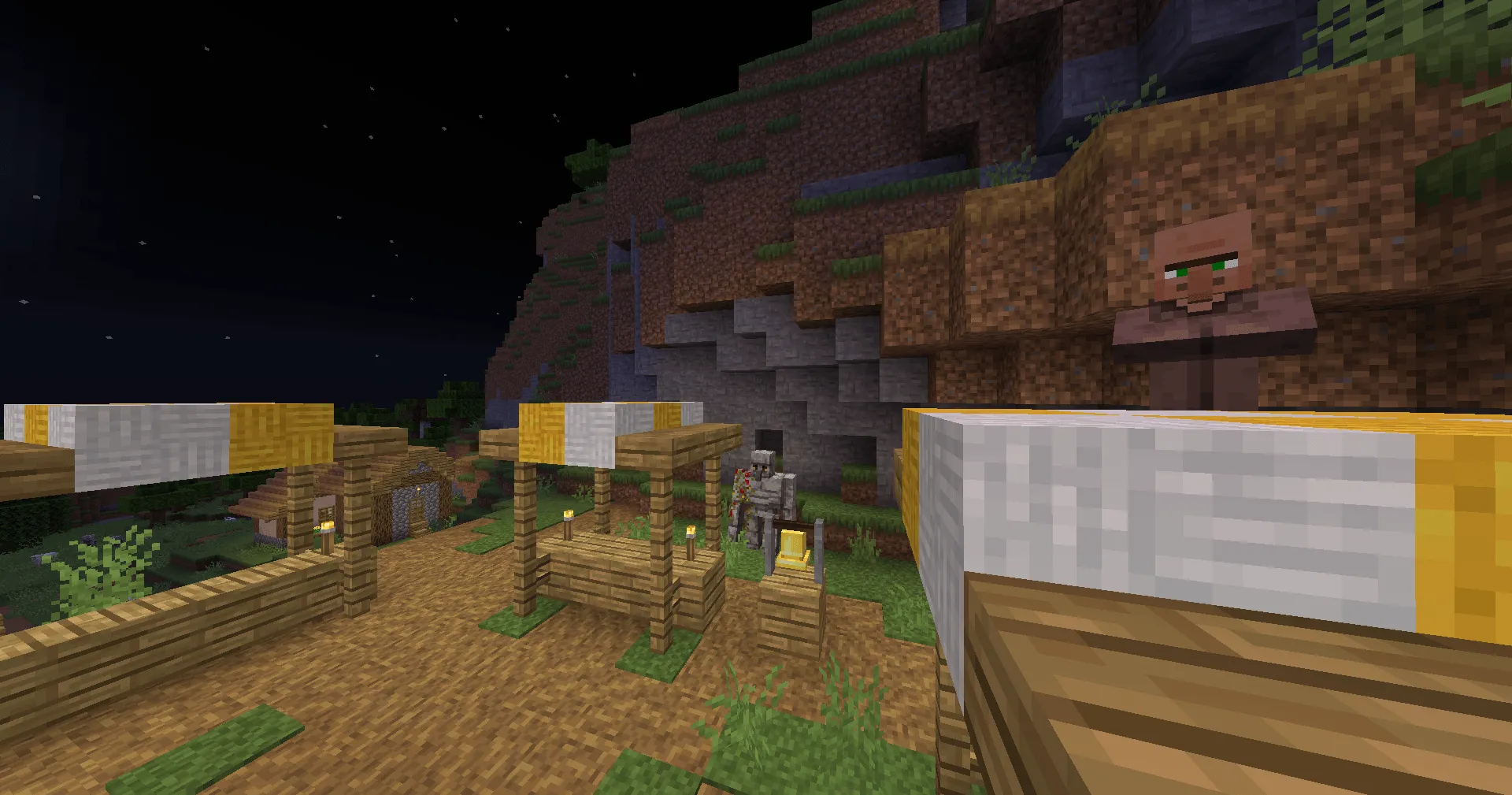 Crit's Texture Update, Текстуры, Minecraft