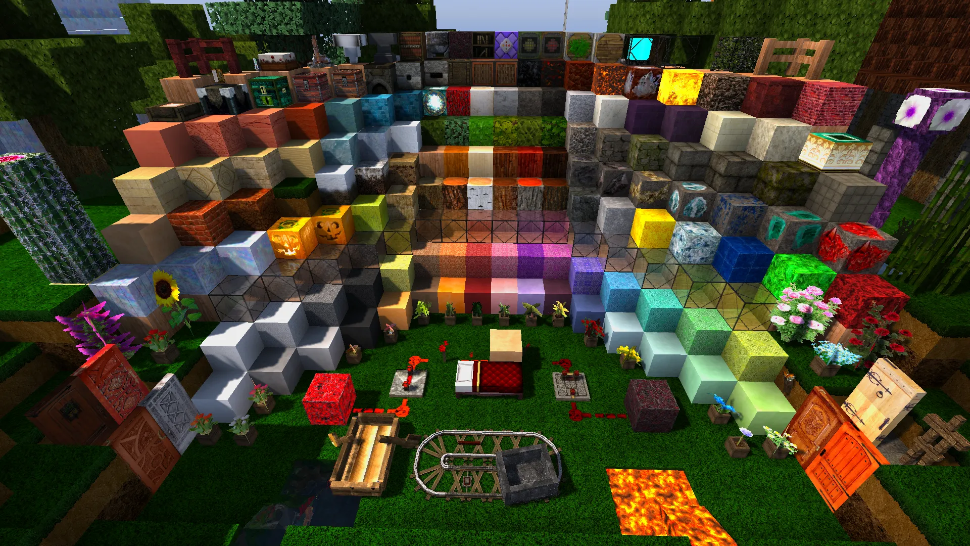 Engil Mine Explorer — скриншот 5 (Текстуры, Minecraft)