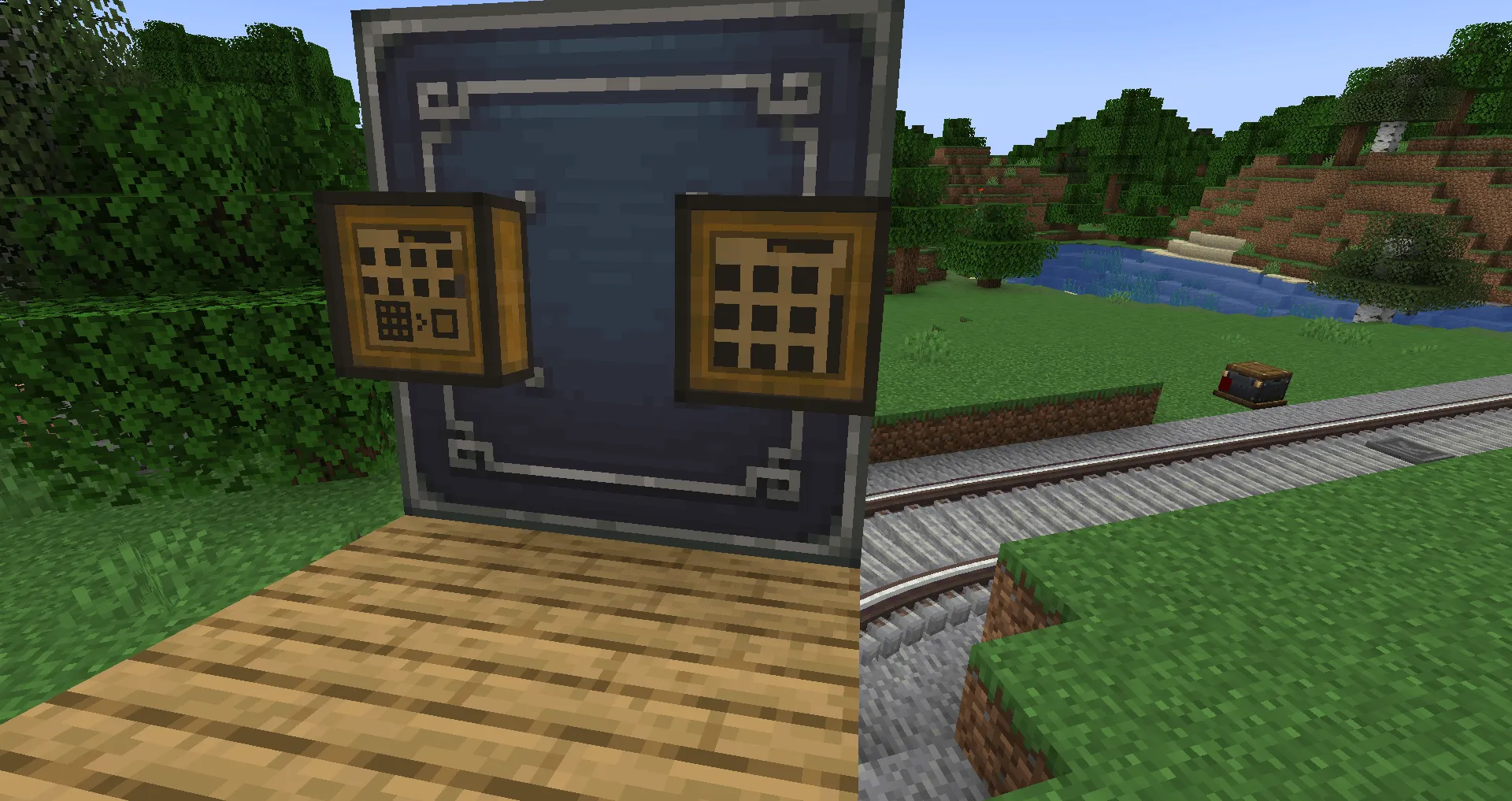 Create Contraption Terminals, Моды, Minecraft