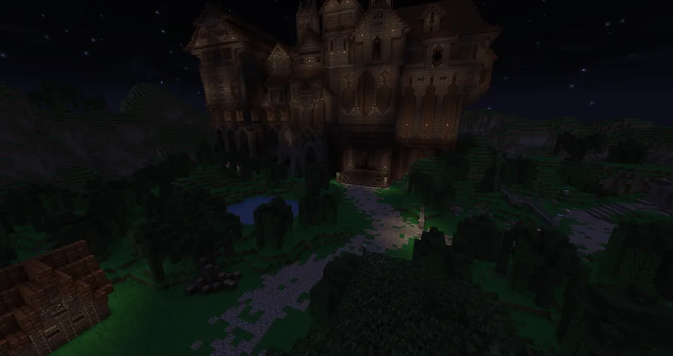 A'therys Legacy Textures — скриншот 3 (Текстуры, Minecraft)