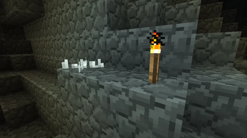 Nature's Debris, Моды, Minecraft