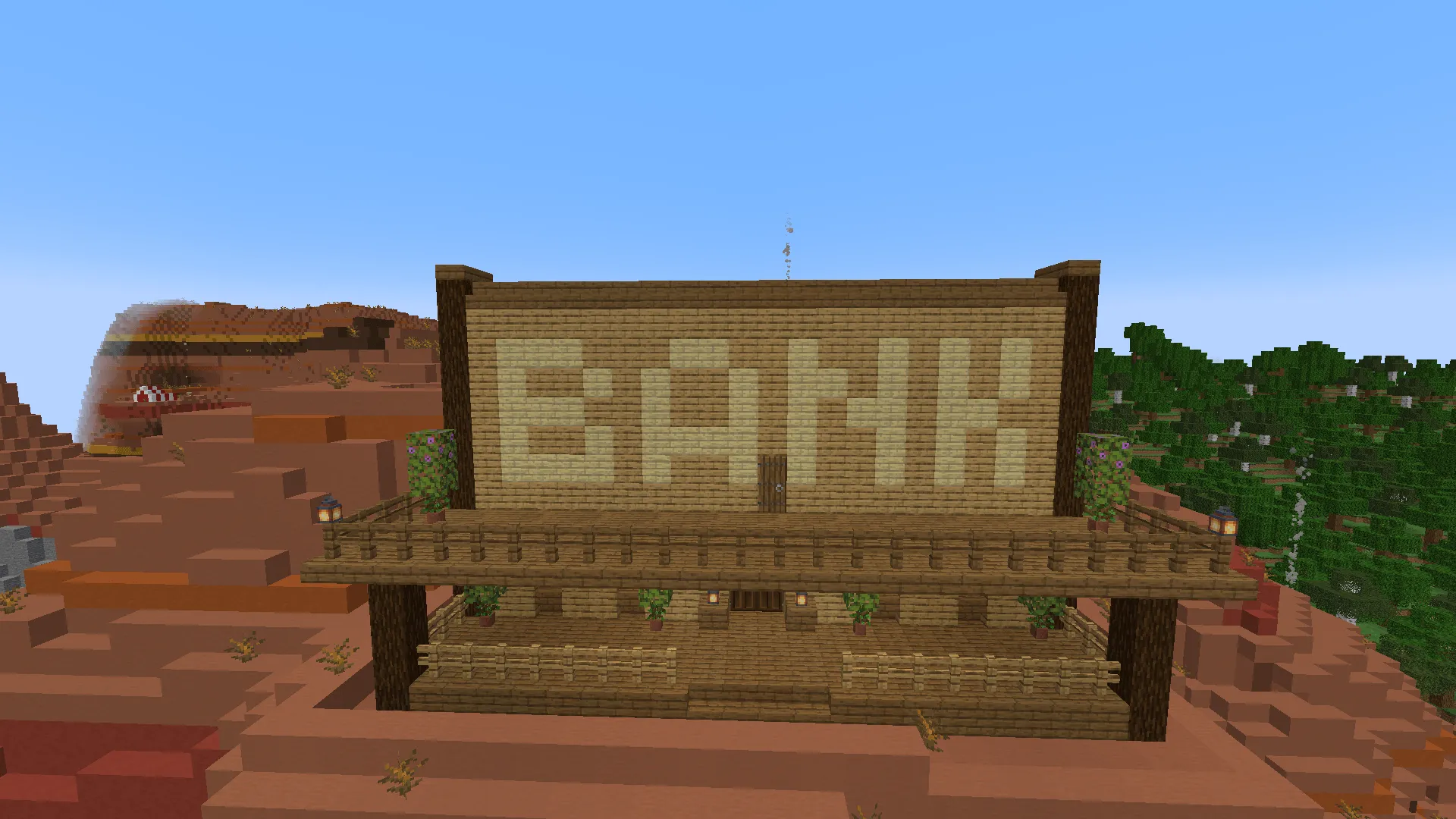 Cowboy-western, Моды, Minecraft