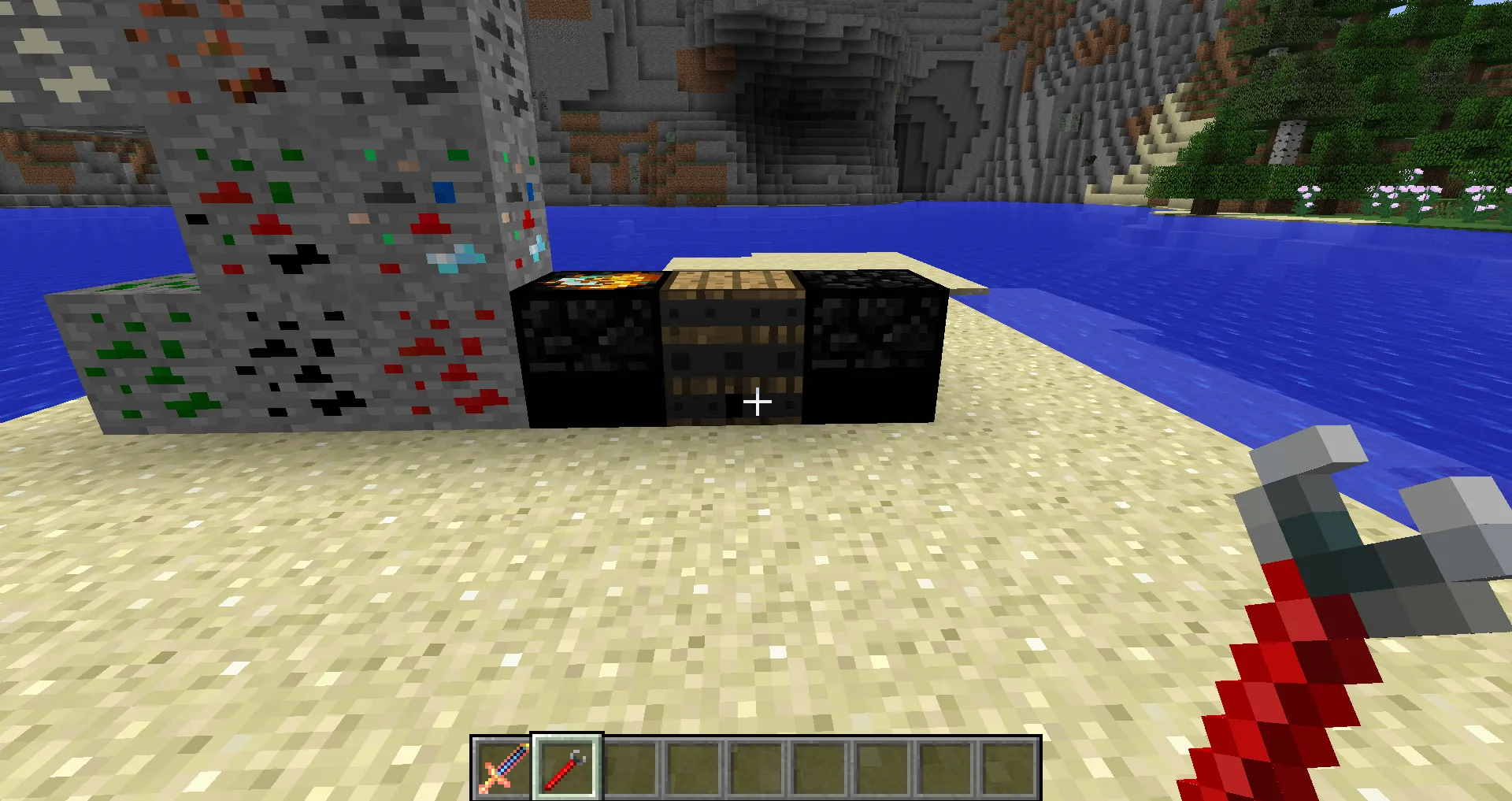 Arcanum, Моды, Minecraft