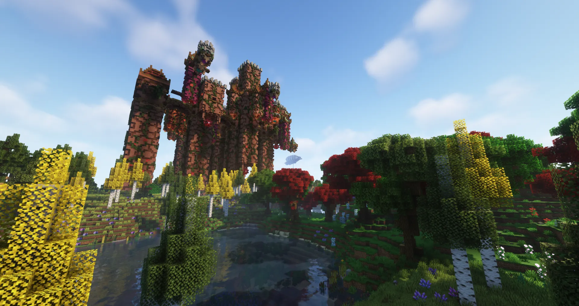 Roguelike Adventures and Dungeons 2, Модпаки, Minecraft