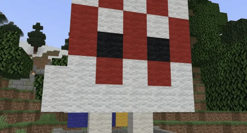 Funny Monoliths, Моды, Minecraft