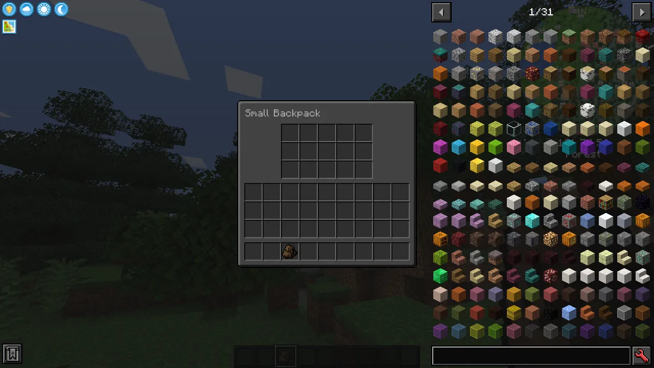 The Dark Project — скриншот 3 (Текстуры, Minecraft)