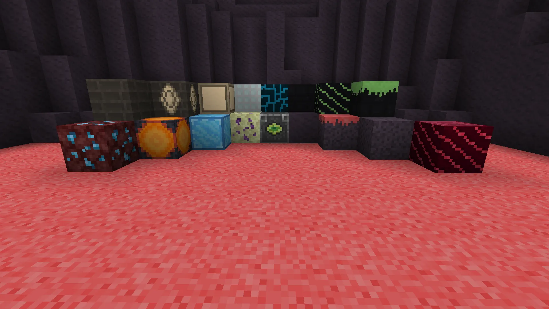 RamonesCraft, Моды, Minecraft