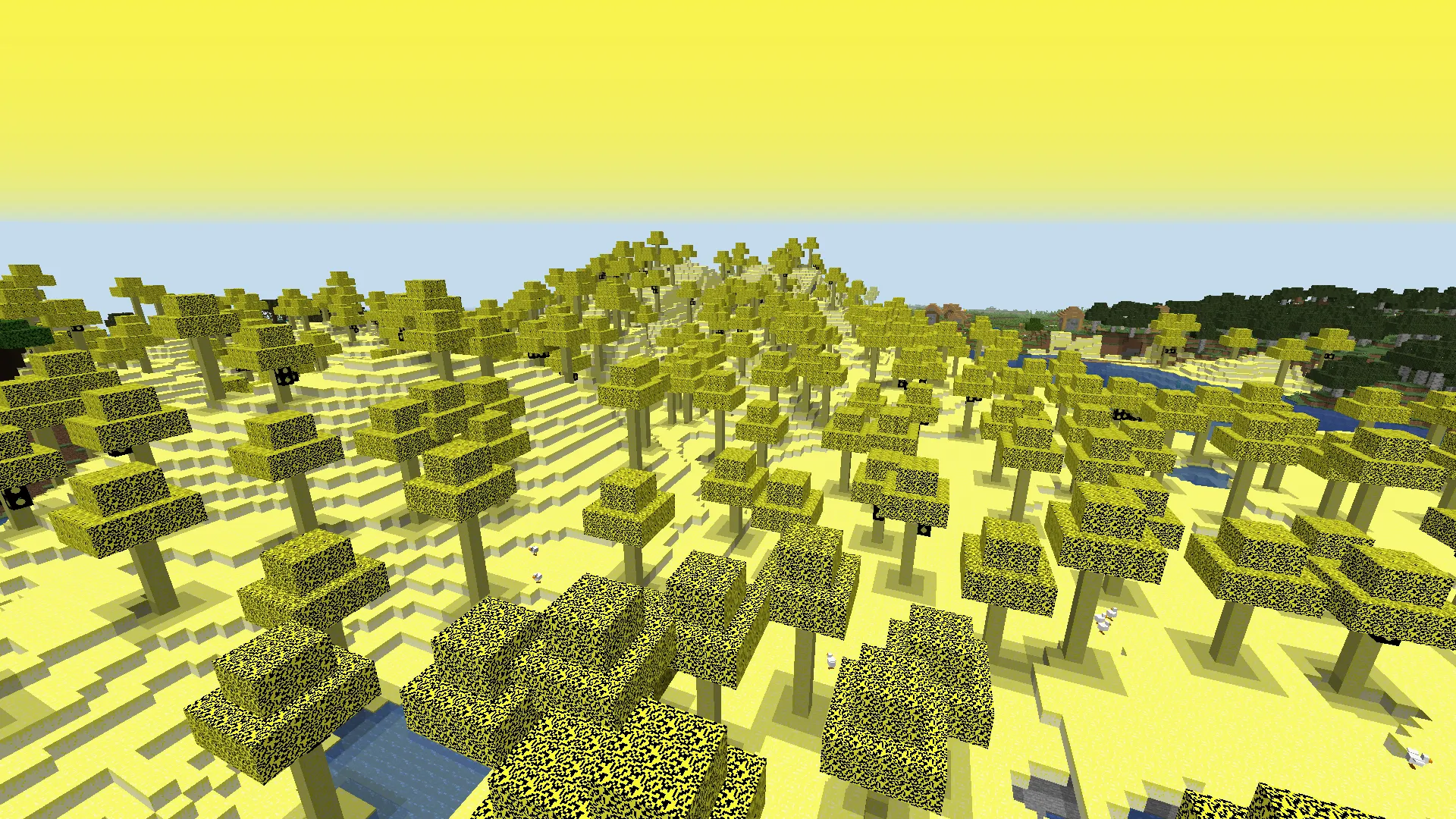 Duckinium Mod, Моды, Minecraft