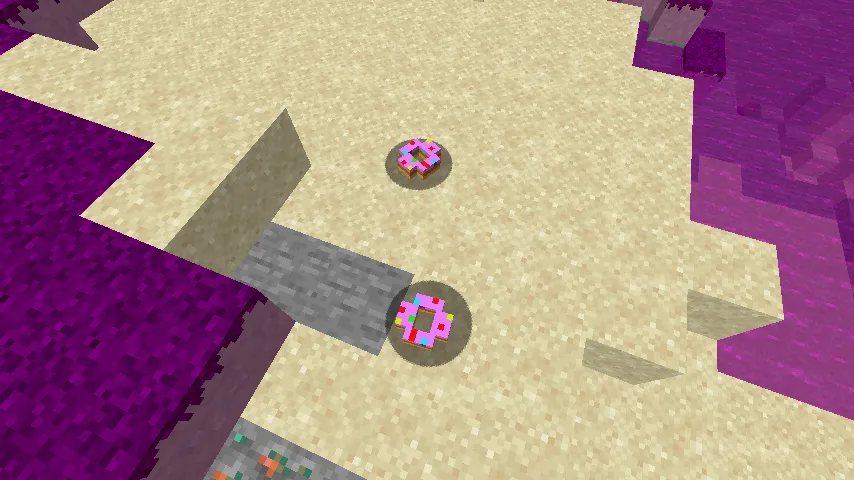 KitsuneCraft, Моды, Minecraft