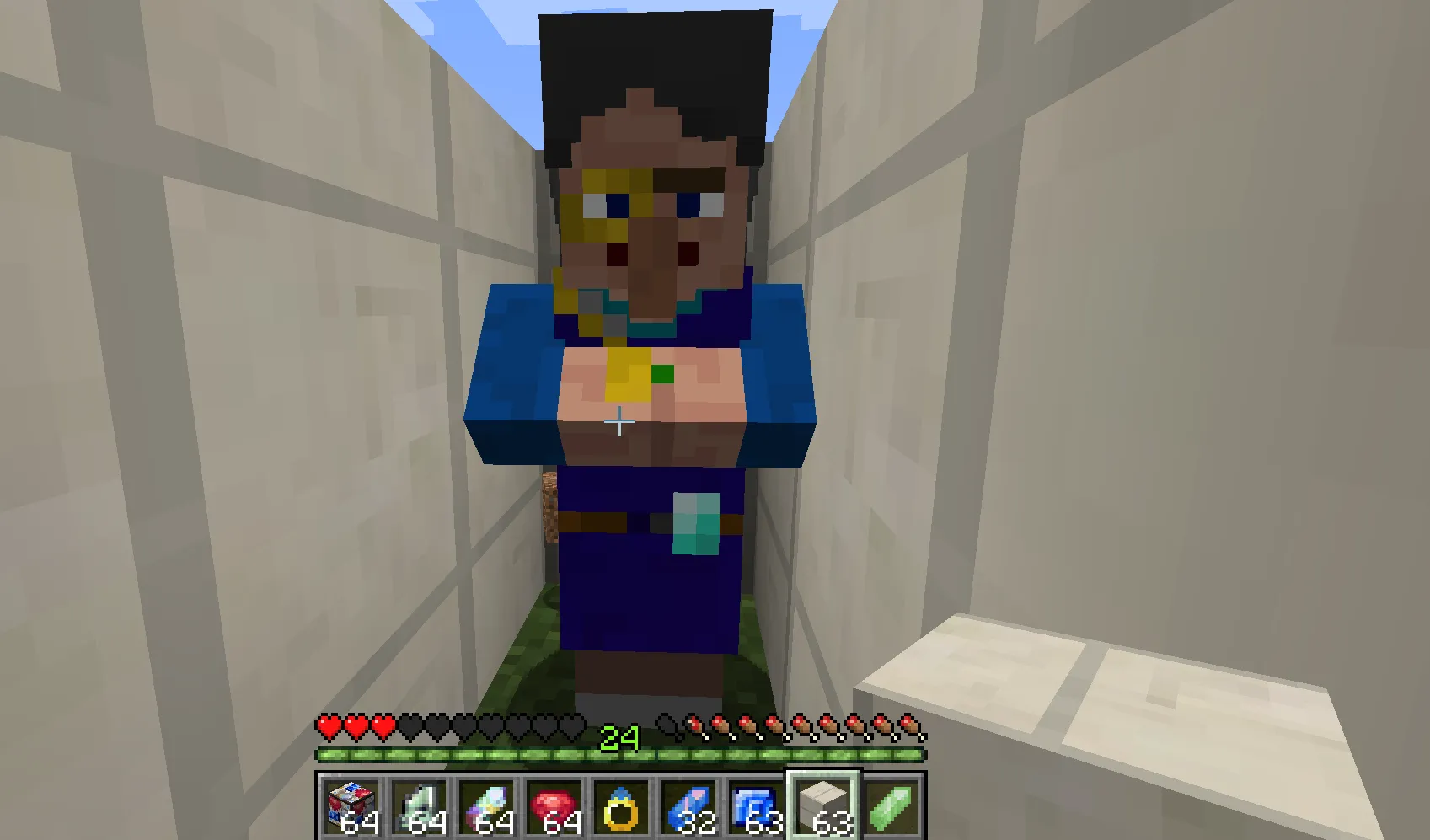 CrysixGemsExpansion — скриншот 7 (Моды, Minecraft)