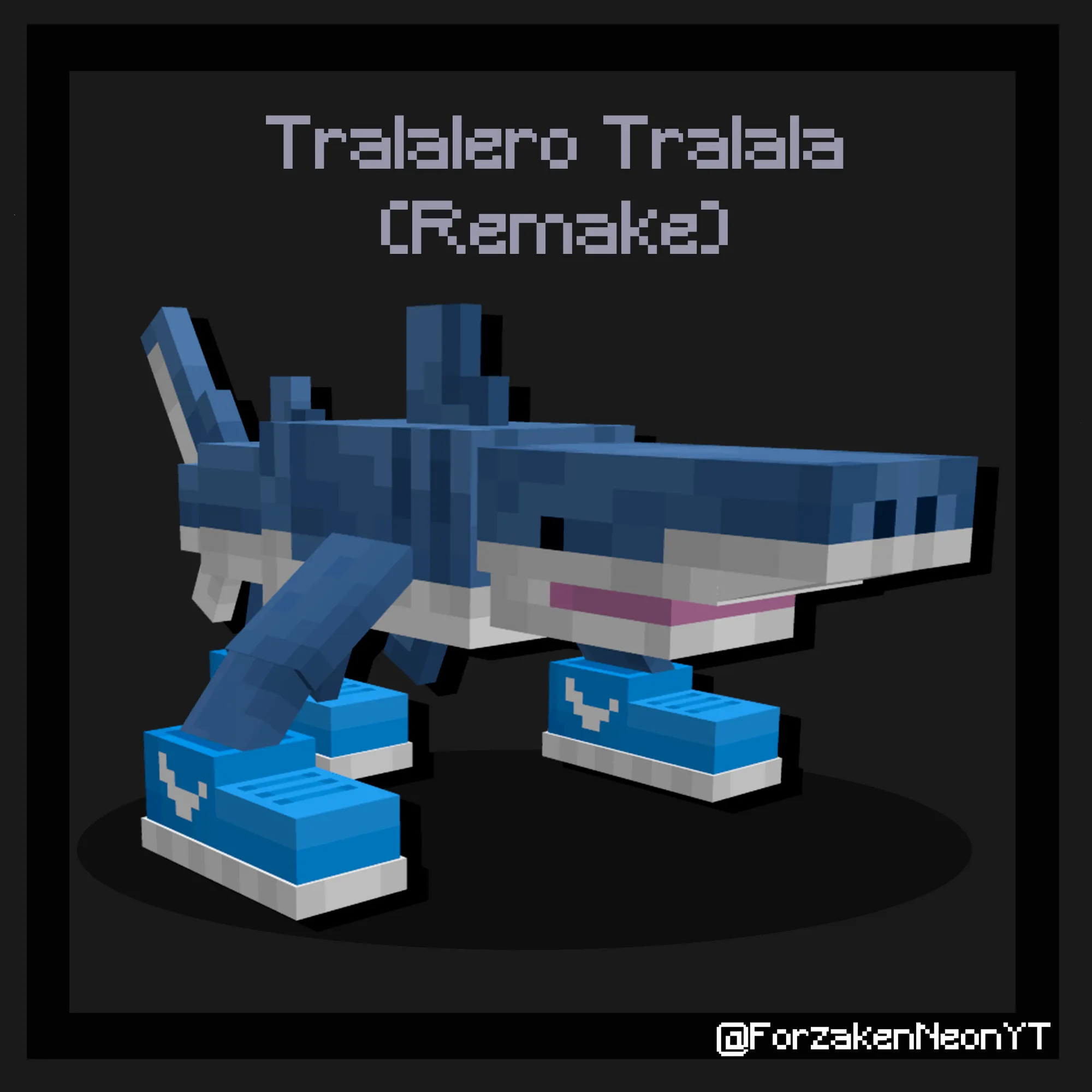 ITALIAN BRAINROT — скриншот 1 (Моды, Minecraft)